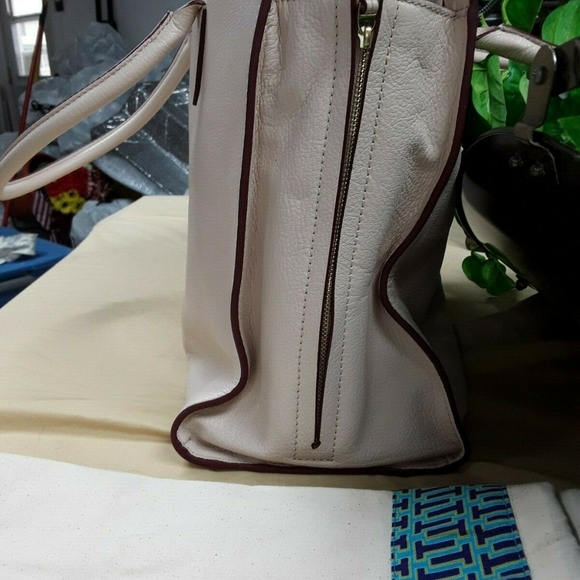 Tory Burch Purse/Tote Color Light Pink - Picture 2 of 3